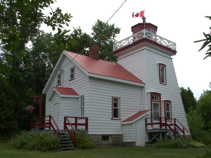janet head lighthouse