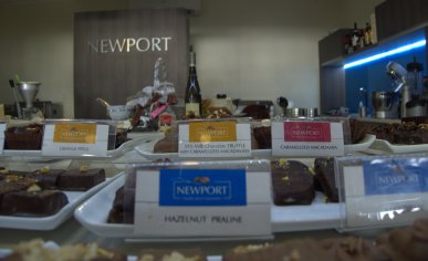 newport chocolates