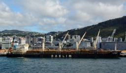 206 05 06 Ferry to Wellington (173)