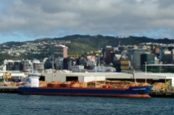 206 05 06 Ferry to Wellington (174)